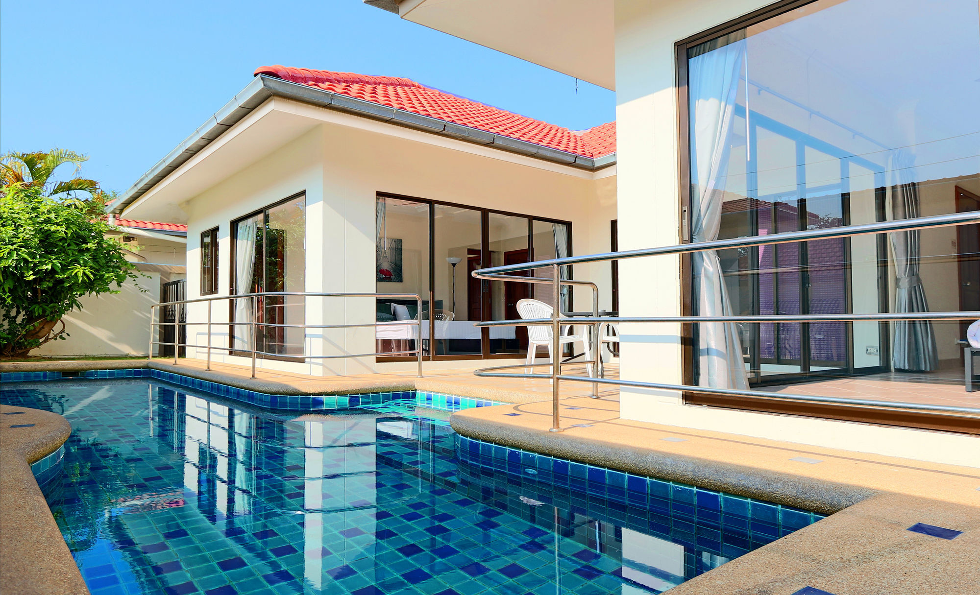 פאטאיה Avoca Pool Villas מראה חיצוני תמונה
