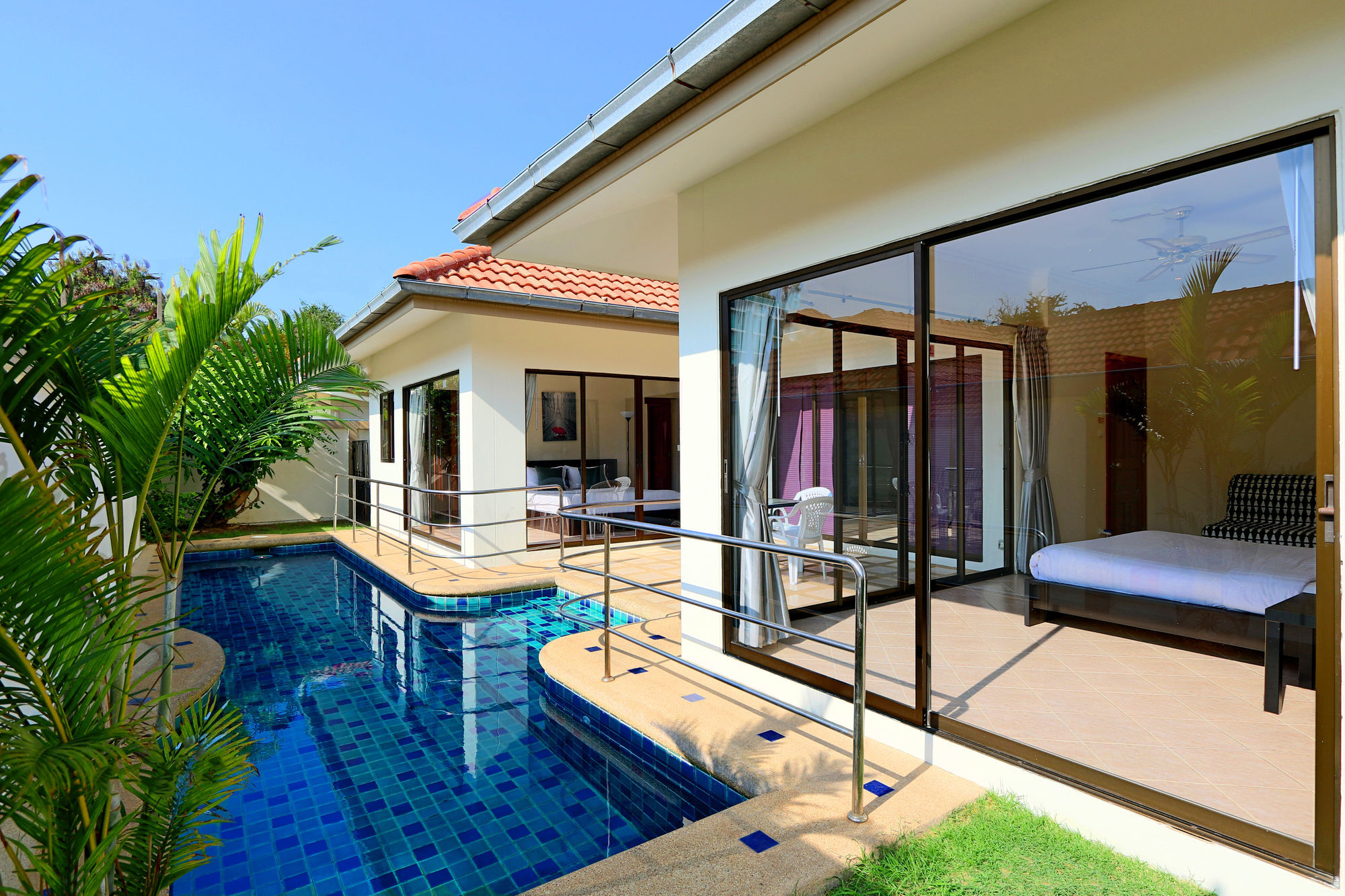 פאטאיה Avoca Pool Villas מראה חיצוני תמונה