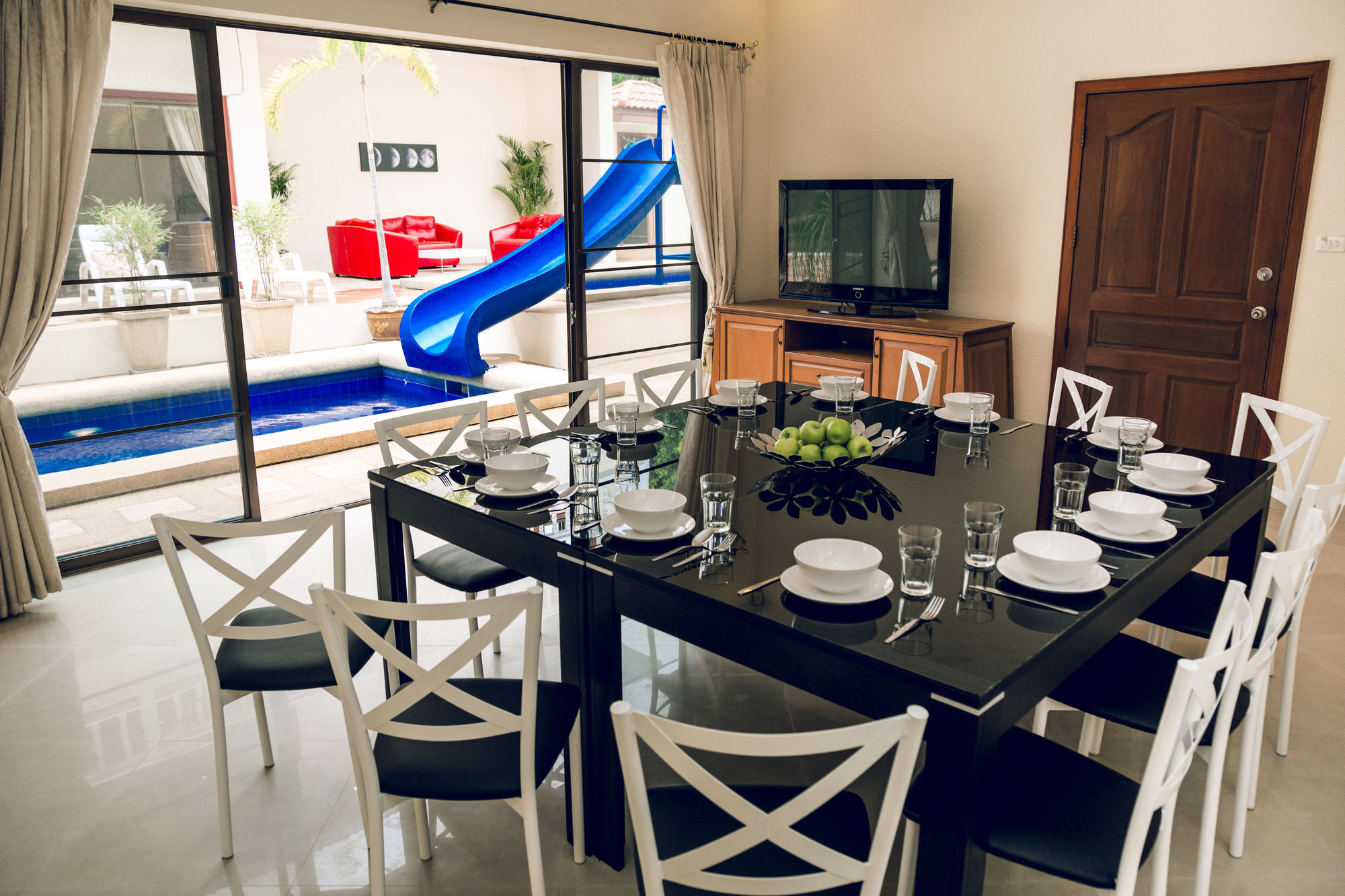 פאטאיה Avoca Pool Villas מראה חיצוני תמונה
