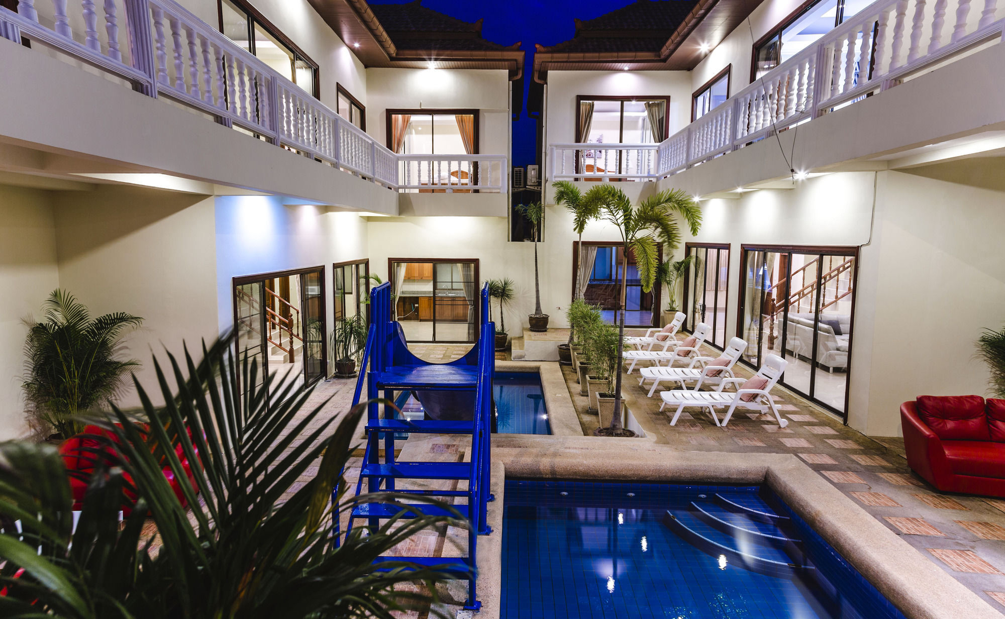 פאטאיה Avoca Pool Villas מראה חיצוני תמונה