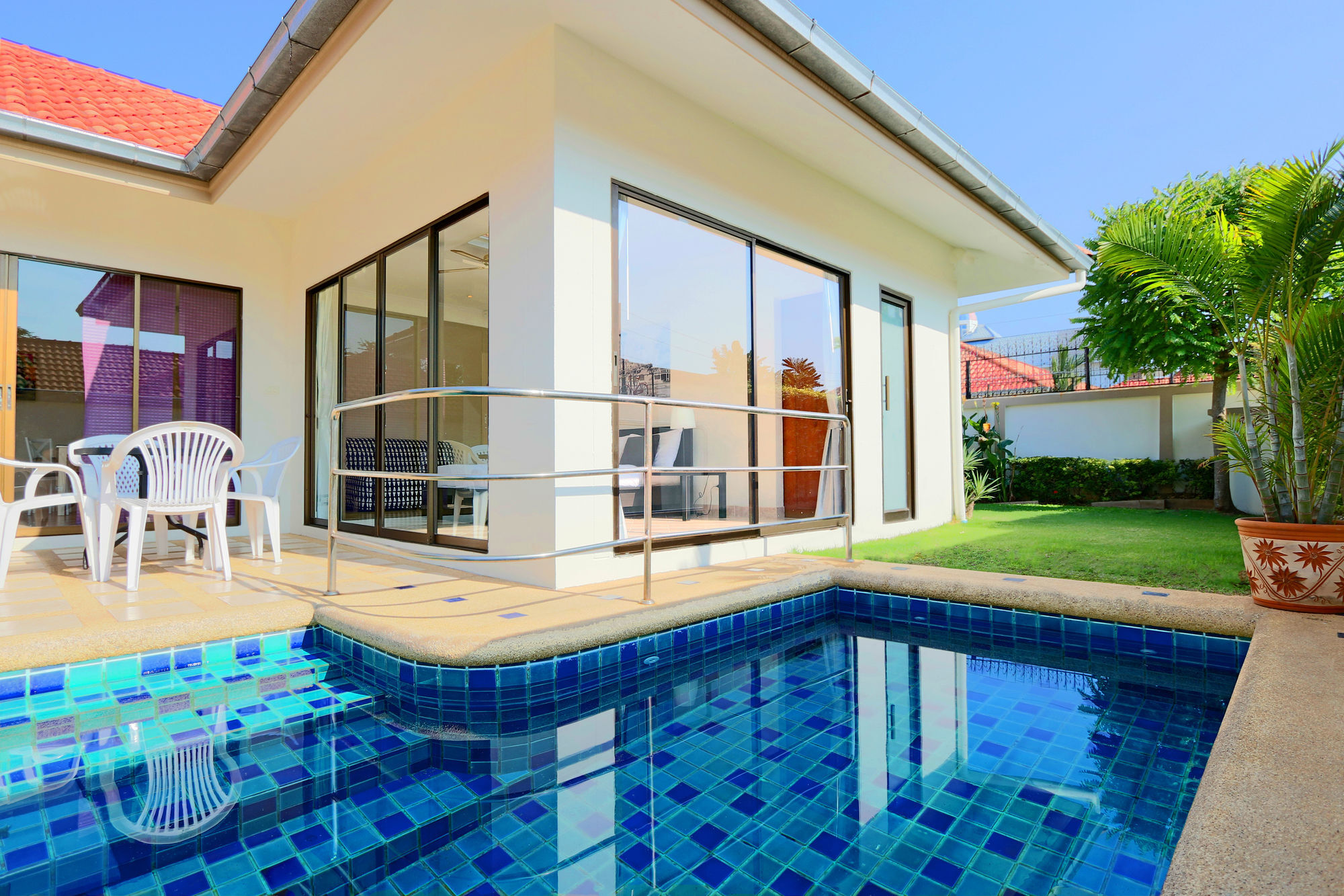 פאטאיה Avoca Pool Villas מראה חיצוני תמונה