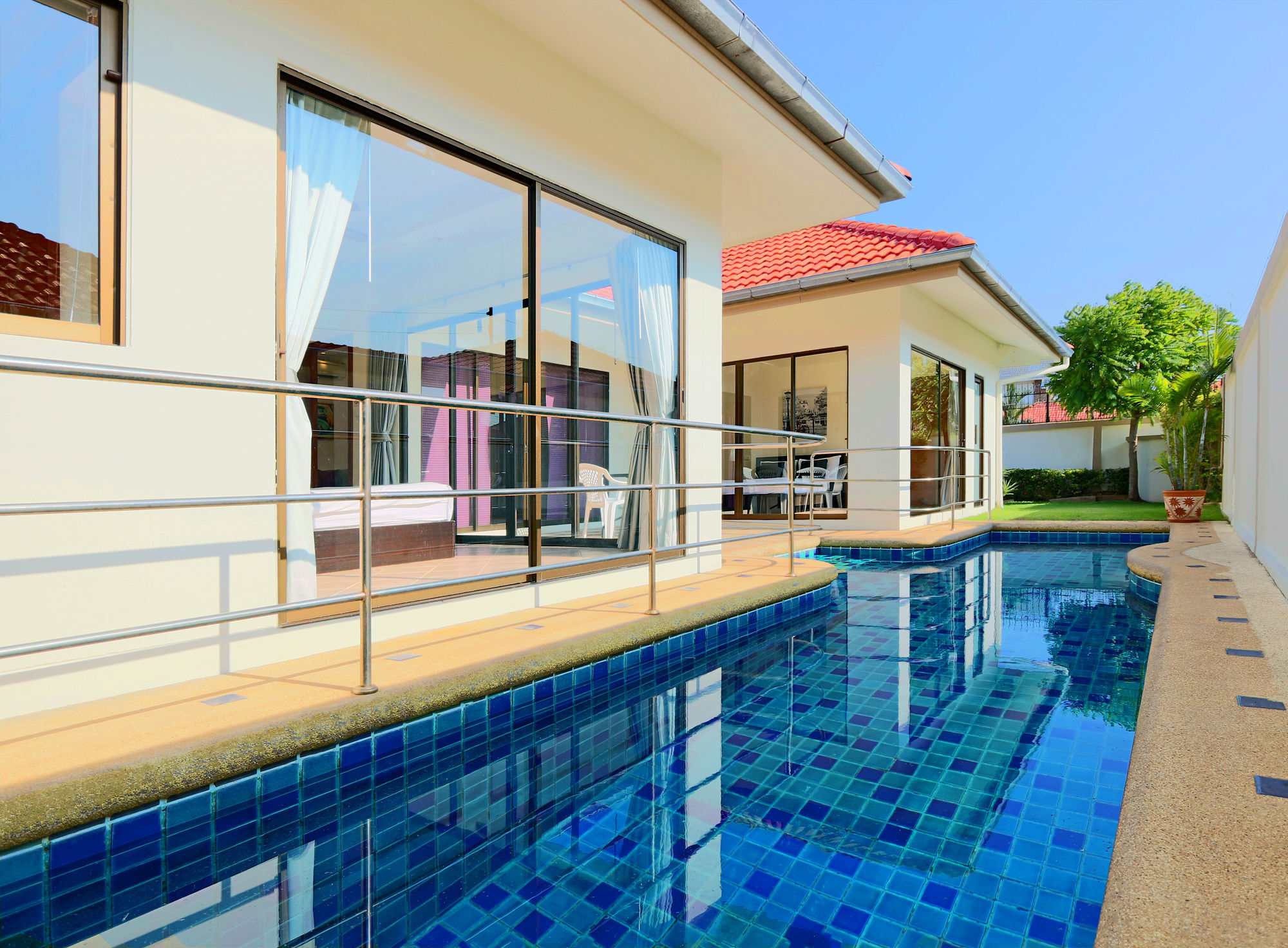 פאטאיה Avoca Pool Villas מראה חיצוני תמונה